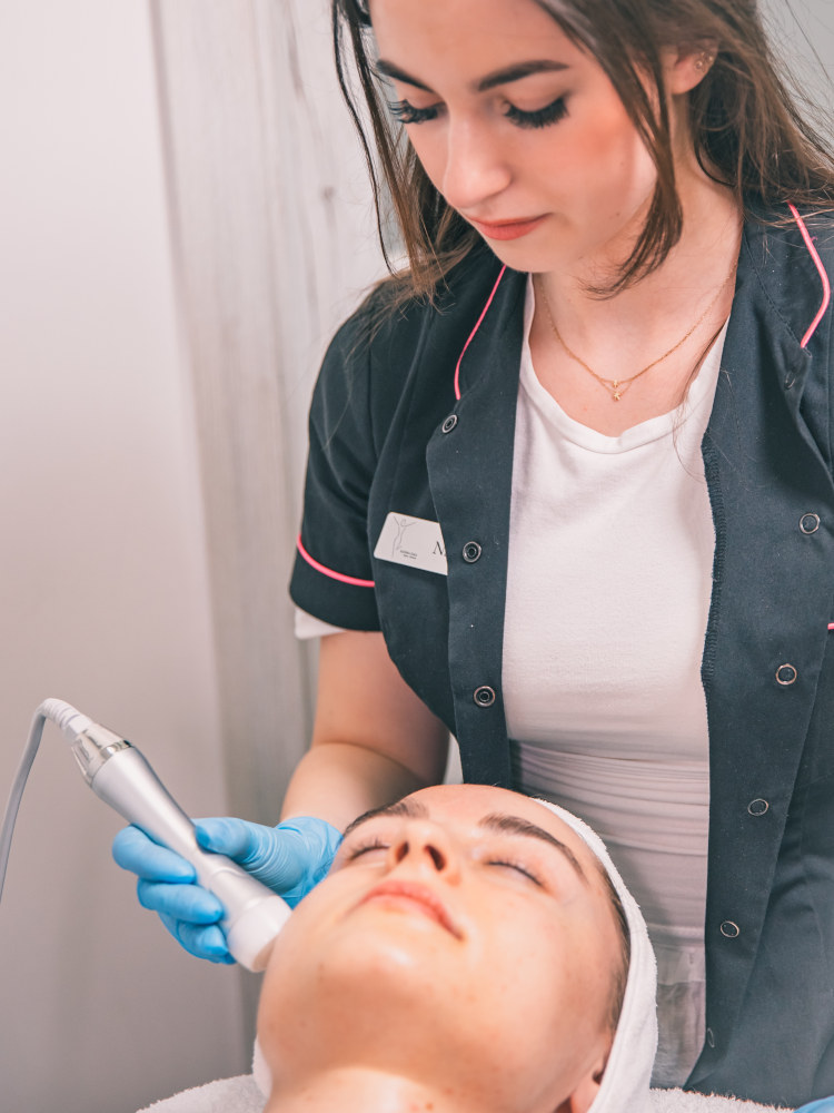 Endermolift LPG — zabieg na twarz