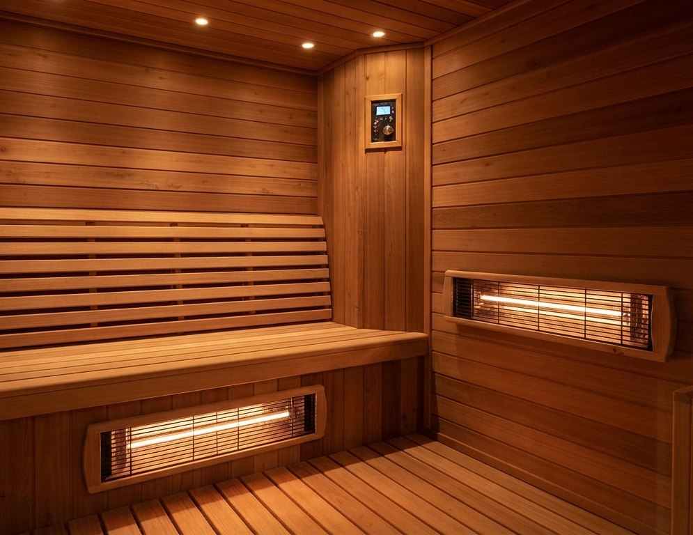 Sauna Infrared